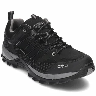 Кроссовки мужские CMP Rigel Low Black 3Q54457-73UC