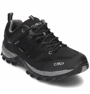 Кросівки чоловічі CMP Rigel Low Black 3Q54457-73UC