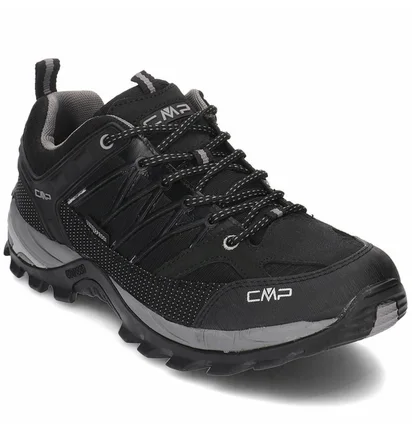 Кросівки чоловічі CMP Rigel Low Black 3Q54457-73UC