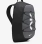 Рюкзак унісекс Nike Air Grx Grey/Black DV6246-010