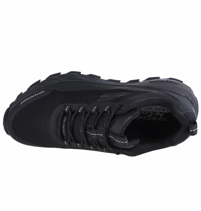 Кроссовки мужские Skechers Max Protect-Fast Track Black 237304-BBK