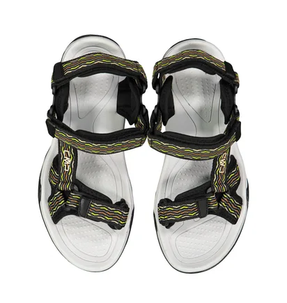 Сандали женские Cmp Hamal Wmn Hiking Sandal Black 38Q9956-36Ul
