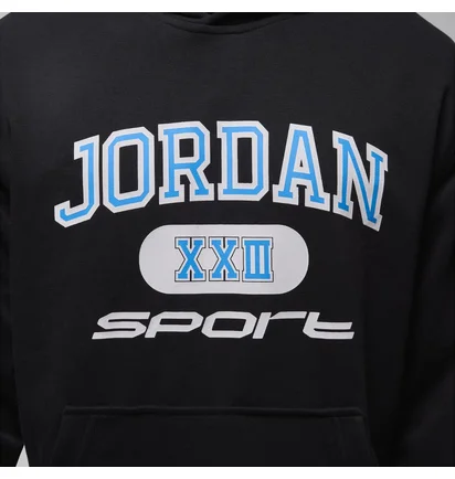 Худи мужское Air Jordan Sport Crossover Black FV8626-011