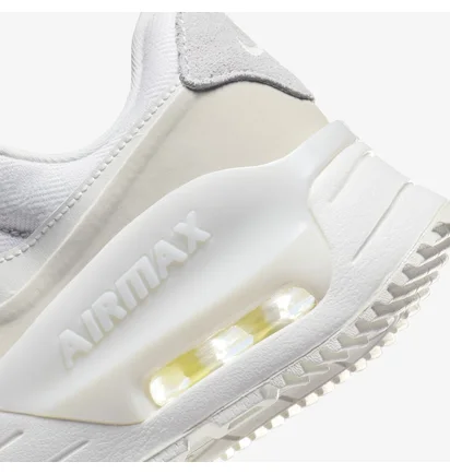 Кросівки жіночі Nike Air Max Systm White/Grey DZ1637-001