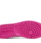 Кросівки дитячі Air Jordan 1 Mid Gs White/Pink FD8780-500