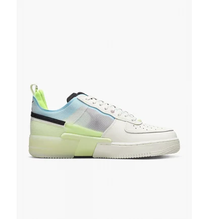 Кросівки чоловічі Nike Air Force 1 React White Dm0573-101