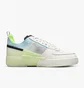 Кросівки чоловічі Nike Air Force 1 React White Dm0573-101