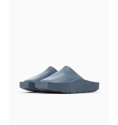 Тапочки женские Air Jordan Hex Mule Blue DX6405-004