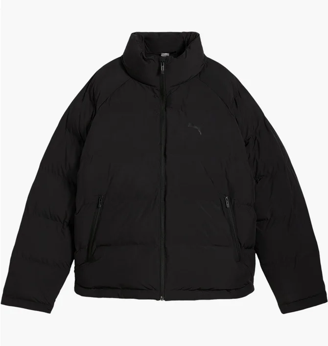 Куртка жіноча Puma Mono Jacket Black 626481-01