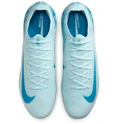 Бутси унісекс Nike Zm Vapor 16 Elite Ag-Pro Light Blue FQ8693-400