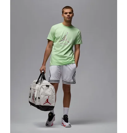Футболка мужская Air Jordan Sport Green HQ7984-376