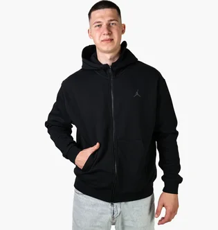 Толстовка мужская Air Jordan Sport Hoop Fleece Black FV8602-010