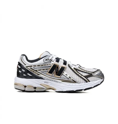 Кросівки дитячі New Balance 1906 White/Metallic GC1906RA