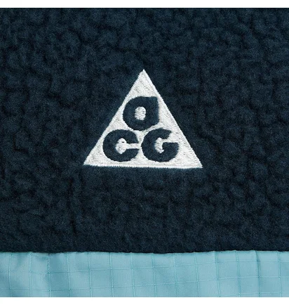 Жилетка детская Nike Acg Therma-Fit Light Blue FZ5424-478