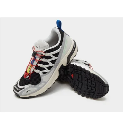 Кроссовки мужские Salomon Acs+ Og Black/Grey L47134500