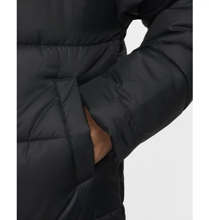 Парка женская Nike Therma-Fit Sportswear Classic Puffer Black FZ5903-010