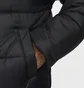 Парка женская Nike Therma-Fit Sportswear Classic Puffer Black FZ5903-010