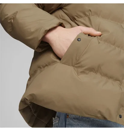 Пуховик чоловічий Puma Better Polyball Puffer Brown 675376-85