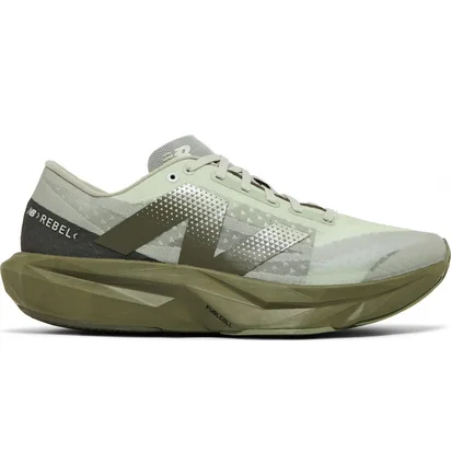 Кросівки чоловічі New Balance Fuelcell Rebel V4 Green MFCXLF4