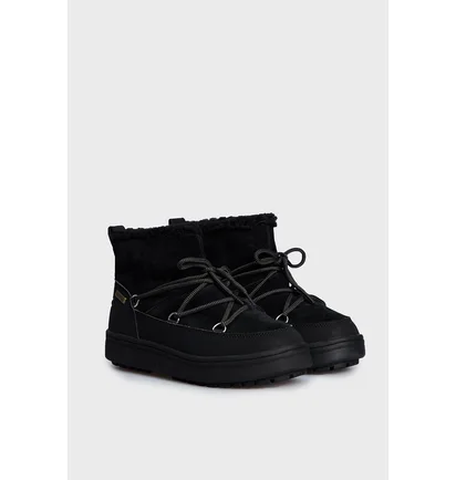 Черевики жіночі CMP Kayla Wmn Snow Boots Wp Black 3Q79576-U901