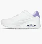 Кросівки жіночі Skechers Uno-Pop Back White 177092-WPUR
