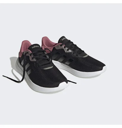 Кроссовки женские Adidas Qt Racer 3.0 Shoes Black Hp6254
