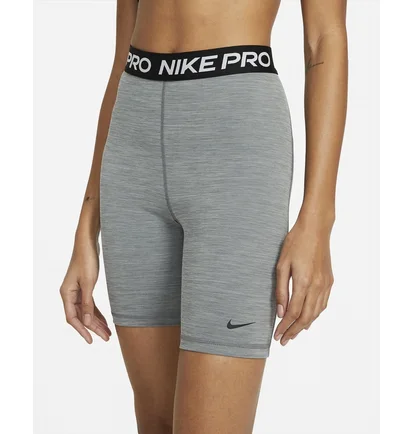 Шорти жіночі Nike Womens High-Rise 7 Shorts Grey Da0481-084