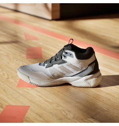 Кроссовки женские Adidas Crazyflight 5 Mid Indoor White ID5725