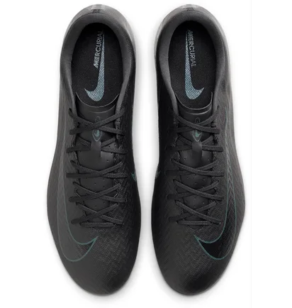 Бутсы унисекс Nike Zoom Vapor 16 Acad Sg-Pro Ac Black FQ8425-002