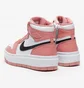 Кроссовки женские Air Jordan 1 Elevate High White/Pink DN3253-601