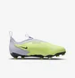 Бутси дитячі Nike Phantom Gx Academy White/Green DD9549-705