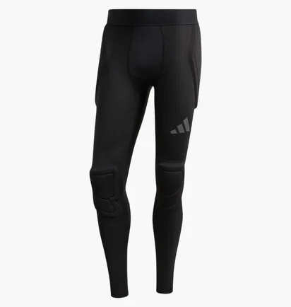 Штани чоловічі Adidas Padded Goalkeeper Baselayer Long Black JZ9224