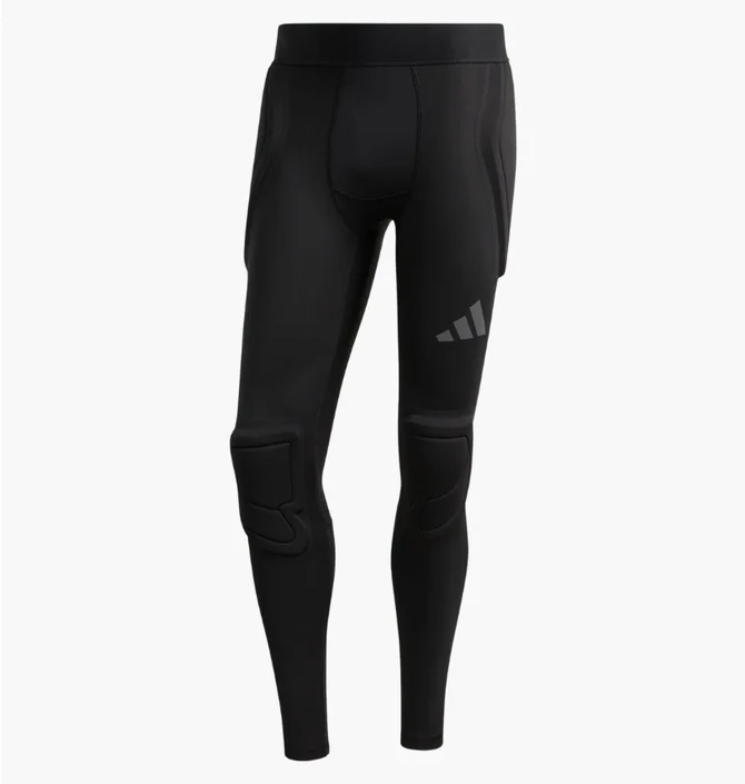 Штани чоловічі Adidas Padded Goalkeeper Baselayer Long Black JZ9224