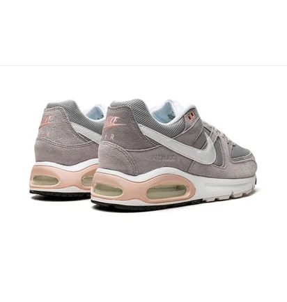 Кроссовки женские Nike Wmns Air Max Command Grey/Violet 397690-027