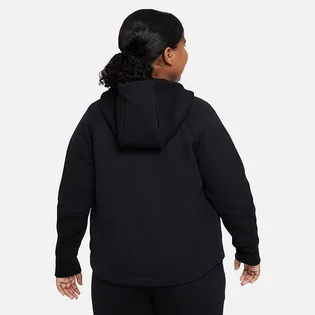 Толстовка детская Nike Sportswear Tech Fleece Black FD2980-010