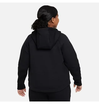 Толстовка детская Nike Sportswear Tech Fleece Black FD2980-010