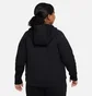 Толстовка детская Nike Sportswear Tech Fleece Black FD2980-010