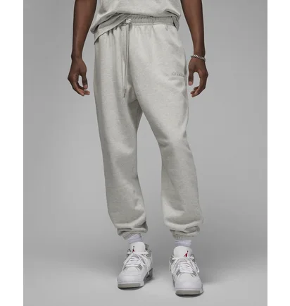 Штани чоловічі Air Jordan Wordmark Fleece Pant Grey FJ0696-050