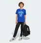Футболка детская Adidas Performance Messi Blue JJ1417