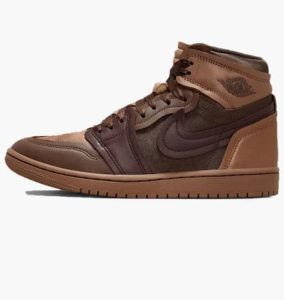 Кроссовки женские Air Jordan 1 High Method Of Make Archaeo Brown FZ8779-200