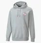 Худи мужское Puma Sportswear By Graphic Hoodie Grey 535660-04