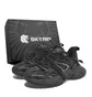 Кроссовки женские Sk-Trip Crossbow Binding Black SKT-020