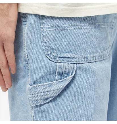 Шорти чоловічі Dickies Garyville Denim Short Light Blue DK0A4XCKC151
