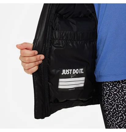 Пуховик детский Nike Heavy Weight Jacket Black 86L074-023