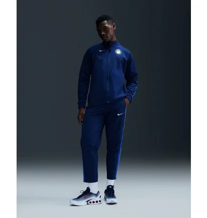 Штаны мужские Nike Usa Pants Blue DZ3562-492