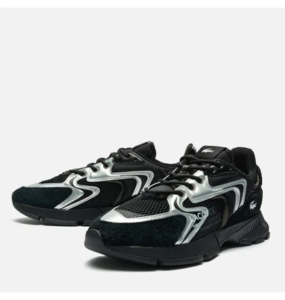 Кроссовки мужские Lacoste Schoenen Black 747SMA0105312