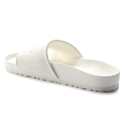 Тапочки чоловічі Birkenstock Barbados Eva Slides White 1015399