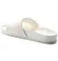 Тапочки чоловічі Birkenstock Barbados Eva Slides White 1015399