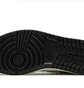 Кроссовки мужские Air Jordan 1 Retro High Og Black/White 555088-105