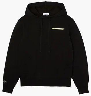 Худі жіноче Lacoste Logo Black SF5502-00-031